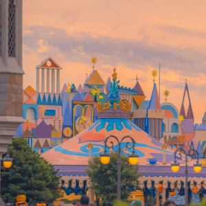 5 日上海 ディズニー・トリップ