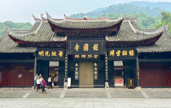 日 2: 成都-Leshan-Emeishan