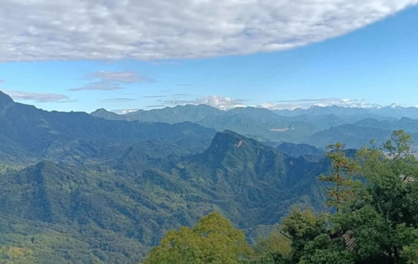 День 1: Чэнду