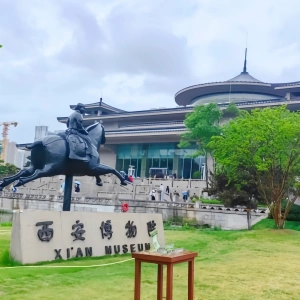 1-Day Xi'an City Tour