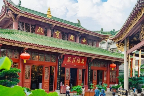 4日目:広州&出発