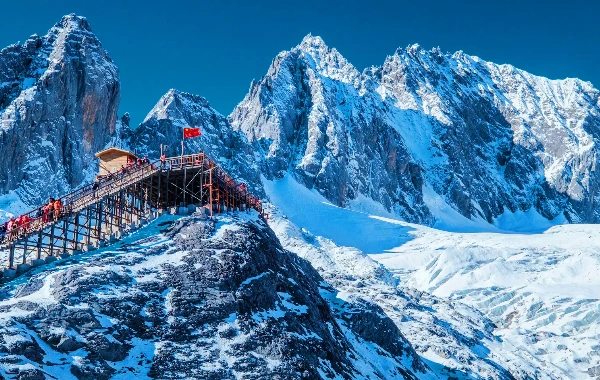 День 3: Куньмин - Лицзян