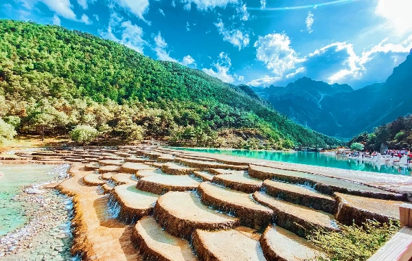 День 3: Куньмин - Лицзян