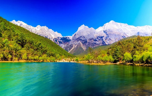 Giorno 2: Kunming – Lijiang