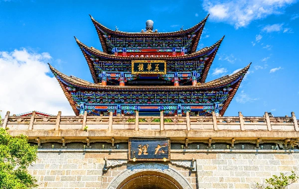 Giorno 3: Lijiang – Dali