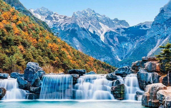 Giorno 2: Kunming – Lijiang