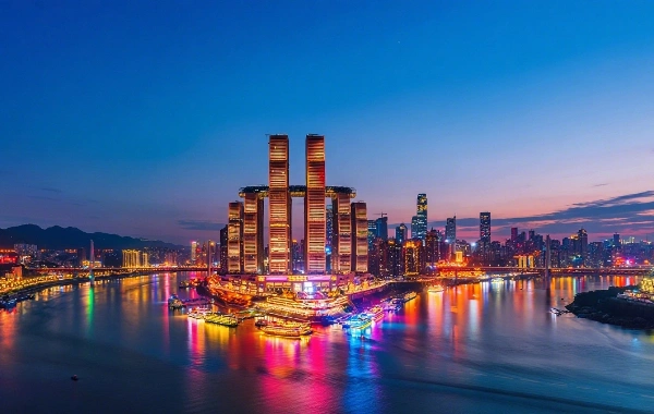 Giorno 4: Dali – Chongqing