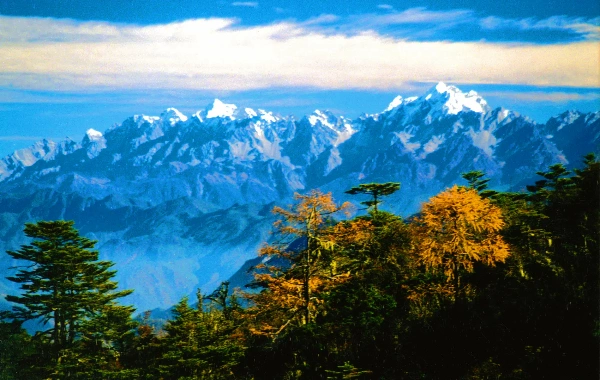 День 2: Куньмин - Лицзян