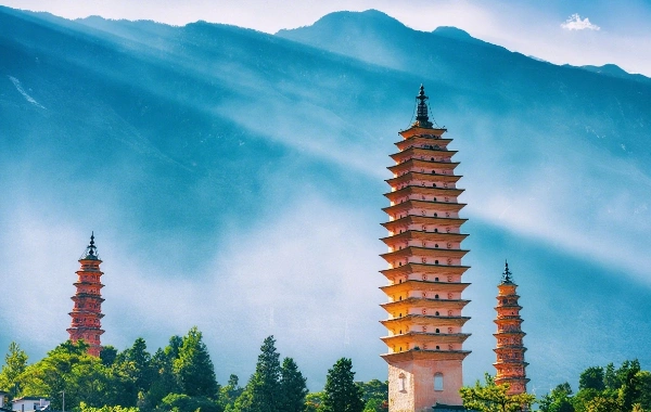 День 3: Лицзян - Дали