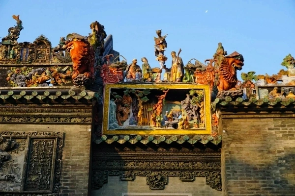 День 6: Гуанчжоу