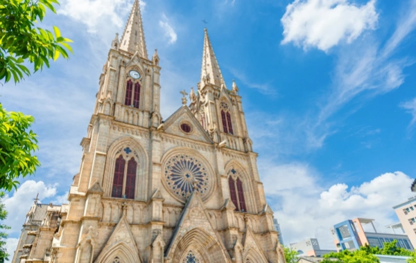 День 6: Гуанчжоу