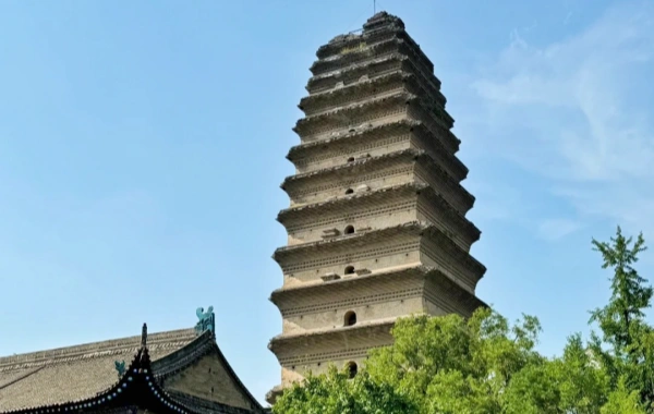 Jour 9: Xi'an