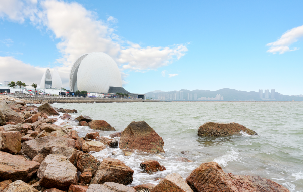 اليوم 4: وصول ماكاو