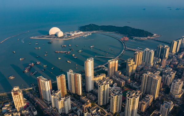 اليوم 4: وصول ماكاو