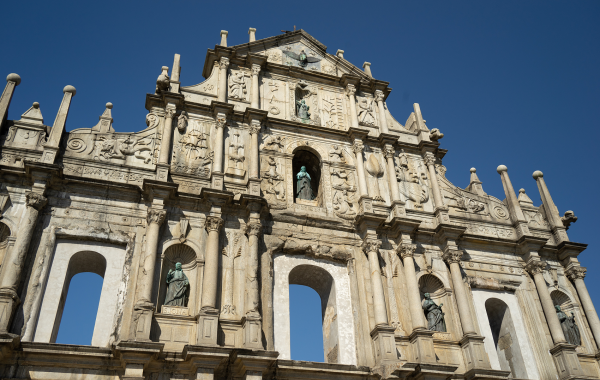 اليوم الخامس: ماكاو