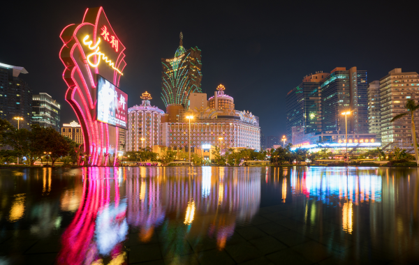 اليوم الخامس: ماكاو