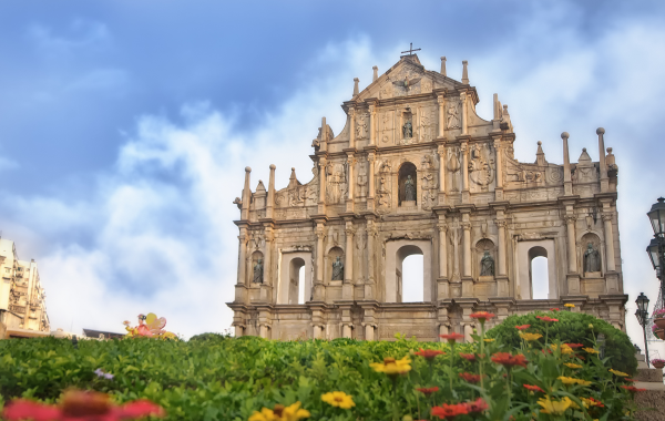 اليوم 6: مغادرة ماكاو