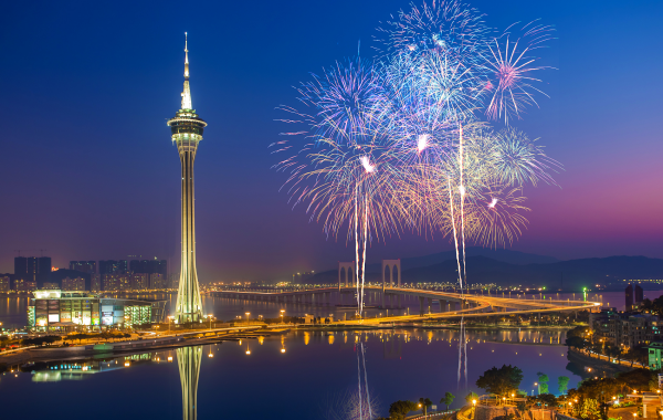 اليوم 6: مغادرة ماكاو