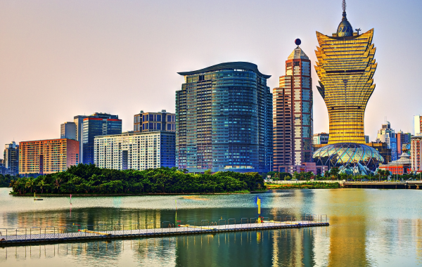 اليوم 6: مغادرة ماكاو