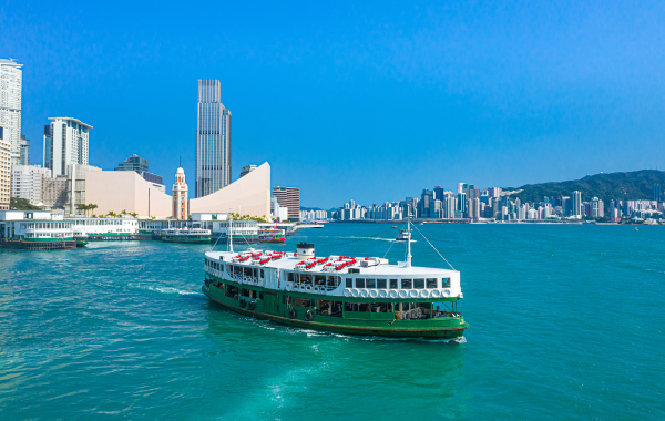 اليوم 7: هونغ كونغ