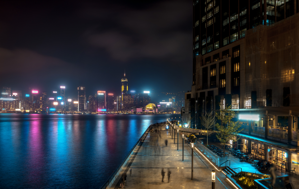 اليوم 7: هونغ كونغ