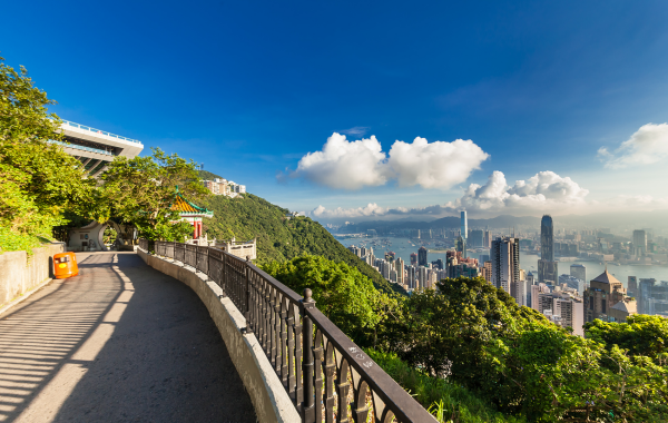 اليوم 7: هونغ كونغ