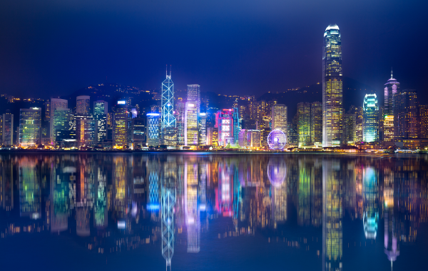 اليوم الثامن: هونغ كونغ