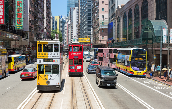 اليوم الثامن: هونغ كونغ