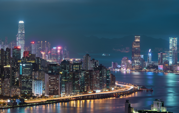 اليوم الثامن: هونغ كونغ