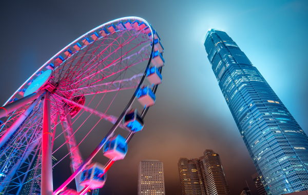 اليوم 9: مغادرة هونغ كونغ