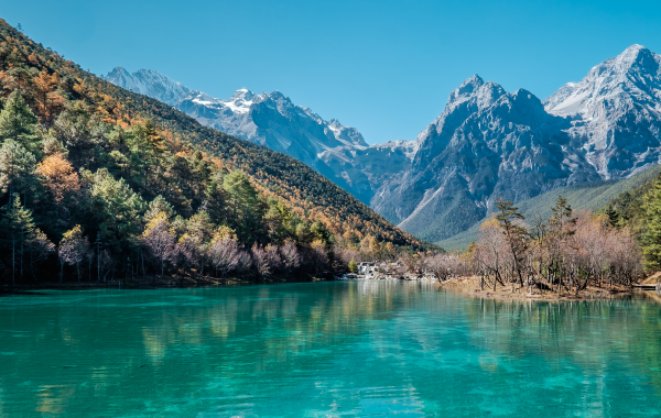 Day 2: Lijiang Arrival