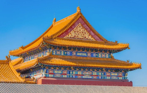 Day 7: Beijing Arrival