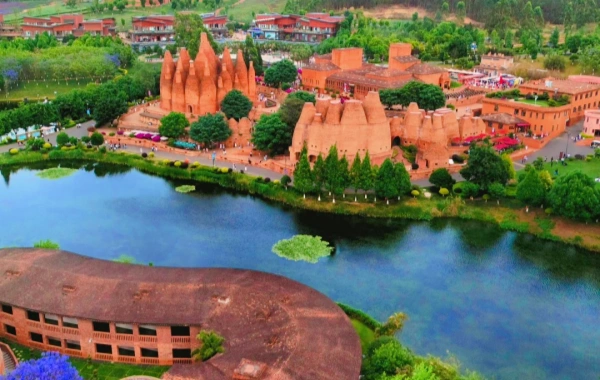 일 4: 마일 -- 뚱 베어