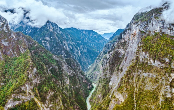 День 5: Шангери-Ла