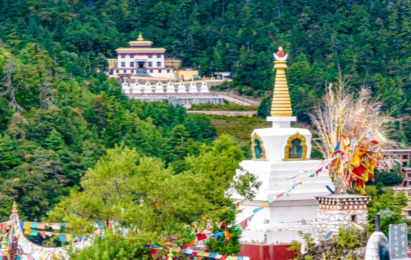 День 5: Шангери-Ла