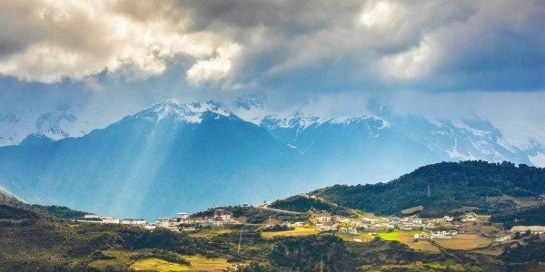 День 4: Шангри-Ла