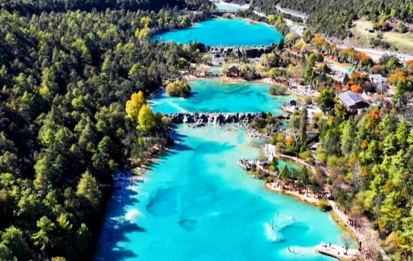 日 2: 昆明 - 麗江