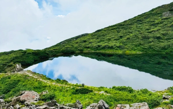 日 3: 麗江 - ダリ