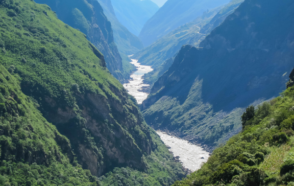 Giorno 3: Lijiang--Shangri-la 