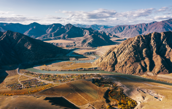 День 3: Прибытие Шангри-ла