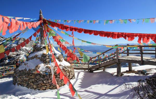 3 일 : Lijiang 도착