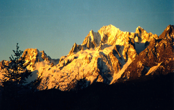 3 일 : Lijiang 도착