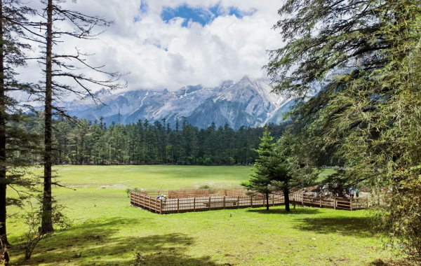 Day 2: Kunming--Lijiang