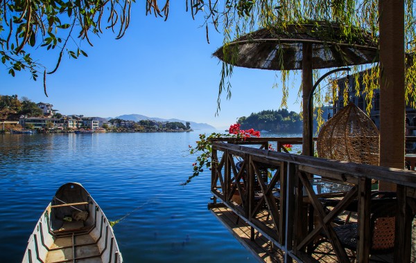 Jour 1: Arrivée de Dali