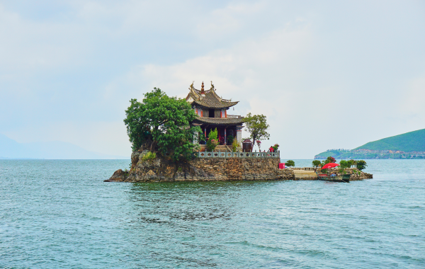 Jour 1: Arrivée de Dali