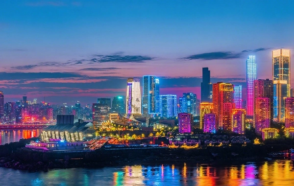 Día 7: Zhangjiajie-Chongqing