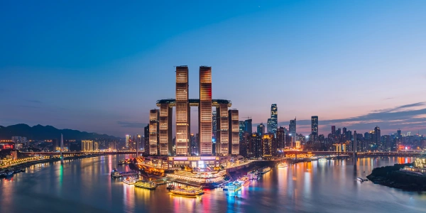 Día 7: Zhangjiajie-Chongqing