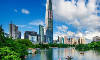 日 6: Zhangjiajie-広州