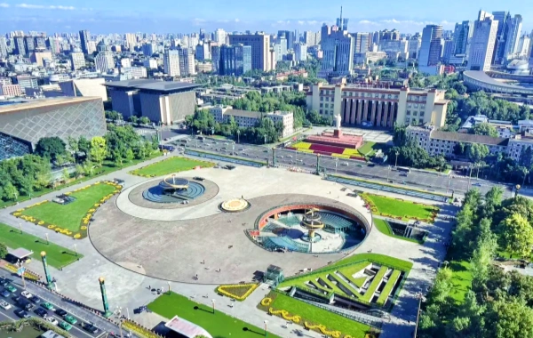 День 8: Чэнду