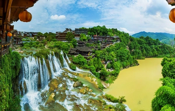 일 1:Zhangjiajie